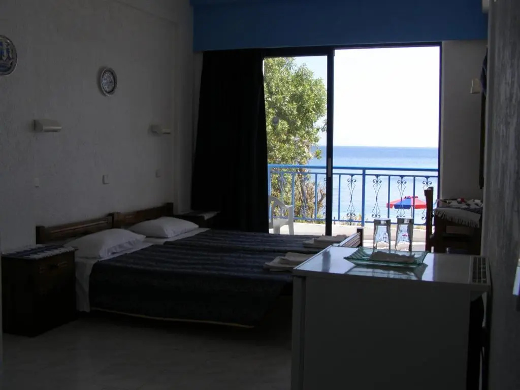 Hotel Eleni Beach - Chambres