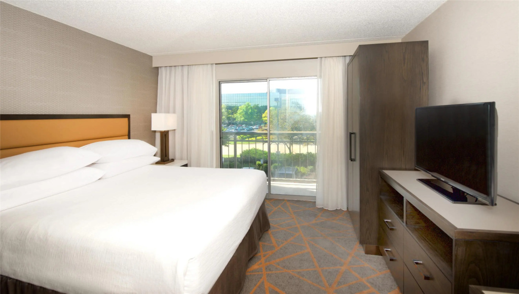 Embassy Suites by Hilton Cincinnati Northeast Blue Ash - Chambres