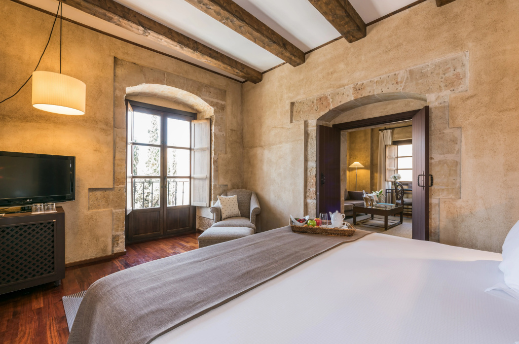Hospes Palacio de San Esteban, Salamanca, a Member of Design Hotels - Général