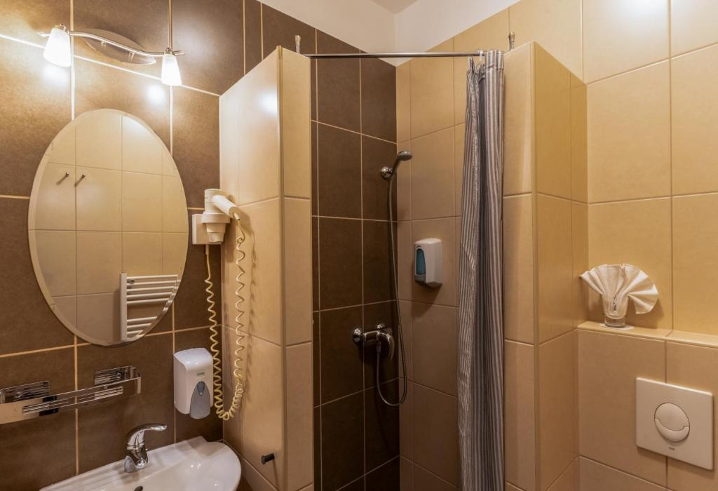 Central Hotel 21 - Chambres