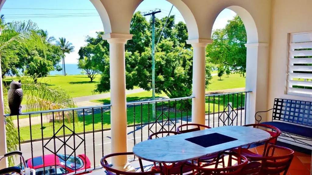 Floriana Villas - Chambres
