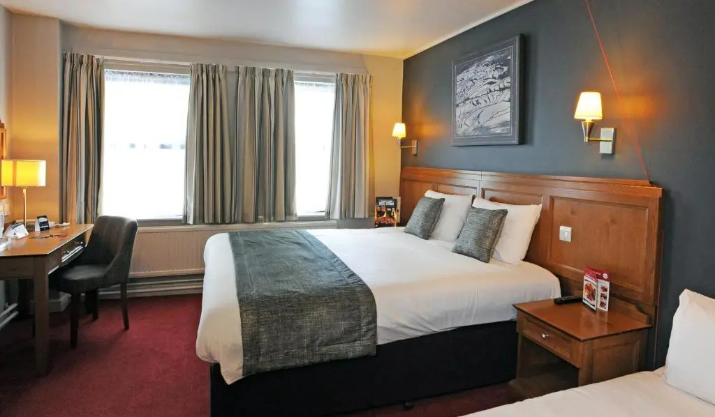 The Brentwood Hotel by Greene King Inns - Chambres