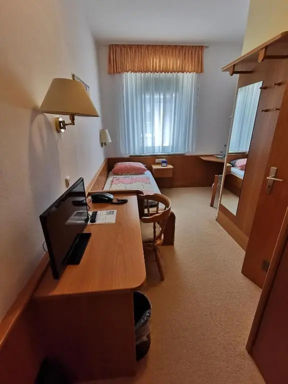 Haus am Kurpark - Chambres