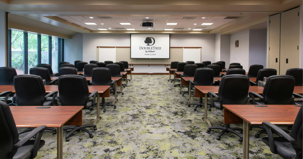 DoubleTree by Hilton Hotel Portland - Général