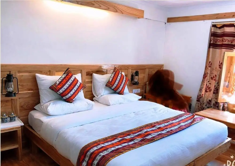 TIH Global Family Resort - Saboo - Leh - Chambres
