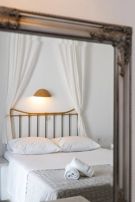 Naoussa Hotel Paros by Booking Kottas - Chambres