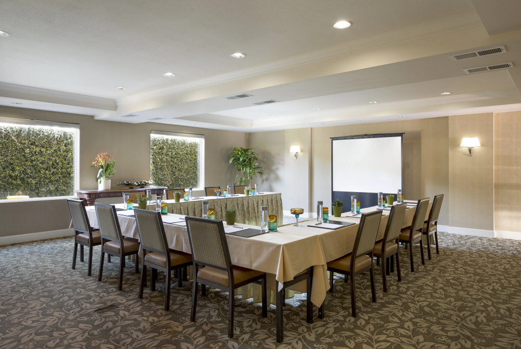 Napa Valley Lodge - Général