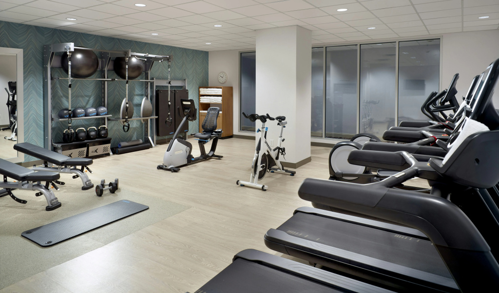 Hilton Garden Inn Atlanta-Buckhead - Général