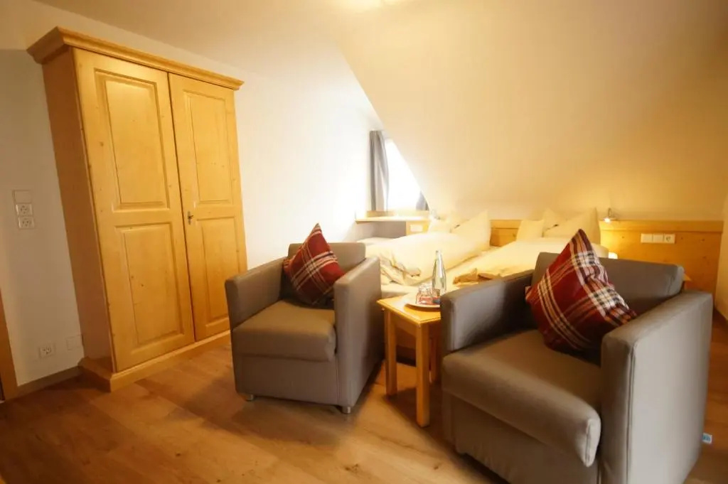 Landhotel Sonneck - Chambres