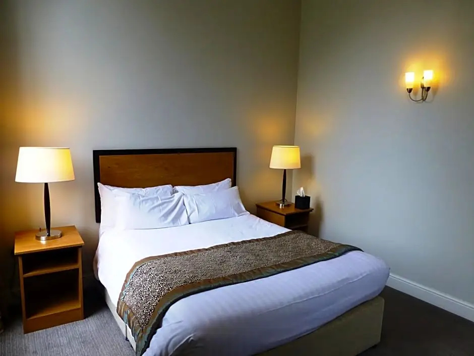 The Riverside House Hotel - Chambres