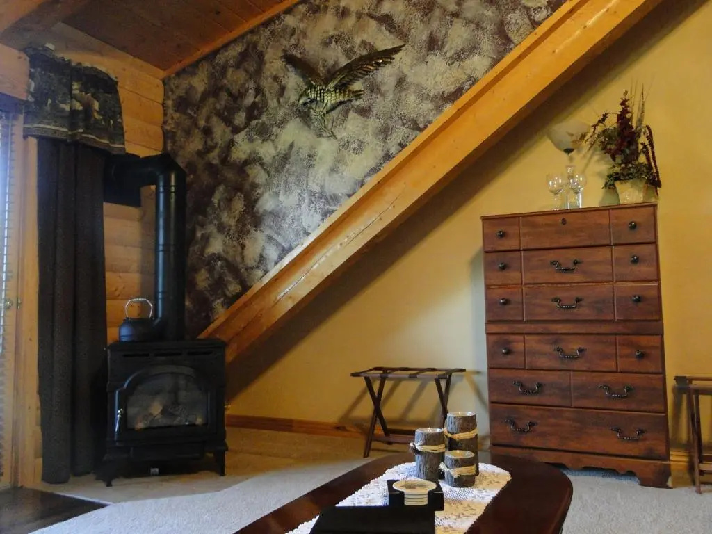 Elkwood Manor Bed & Breakfast - Chambres