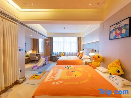 Nanning Bolifei Hotel - Chambres