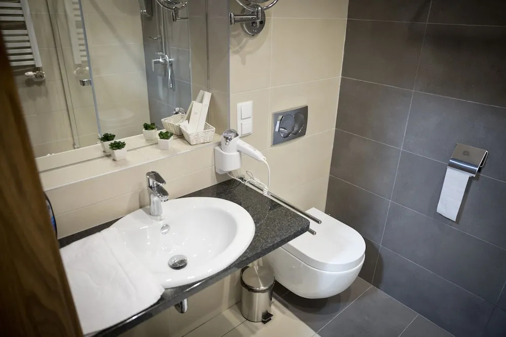 Standard Double room (twin beds)
