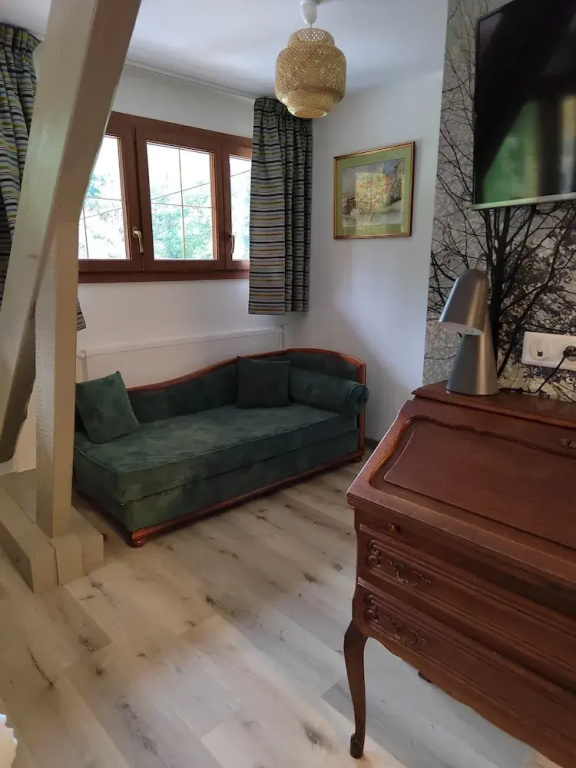 Relais Saint Michel - Chambres