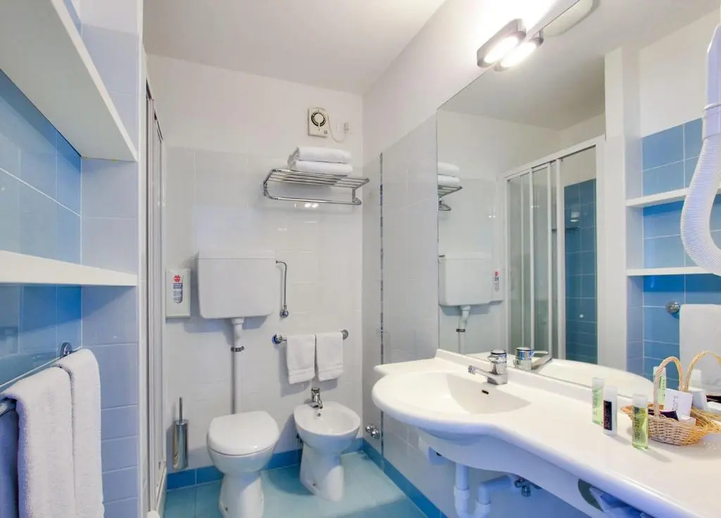 Hotel Florida - Chambres