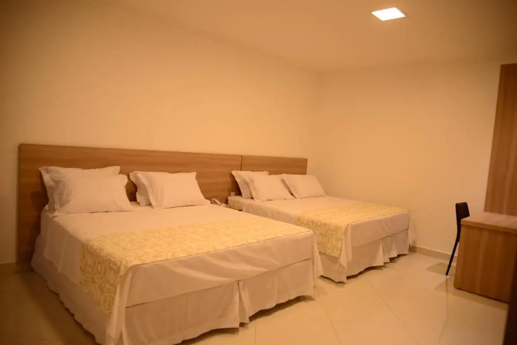 Granterrara Hotel - Chambres
