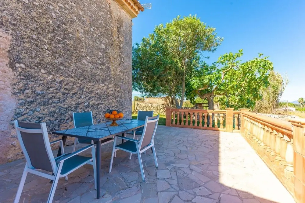 Sa Vinyota - Villa With Private Pool In Llubi