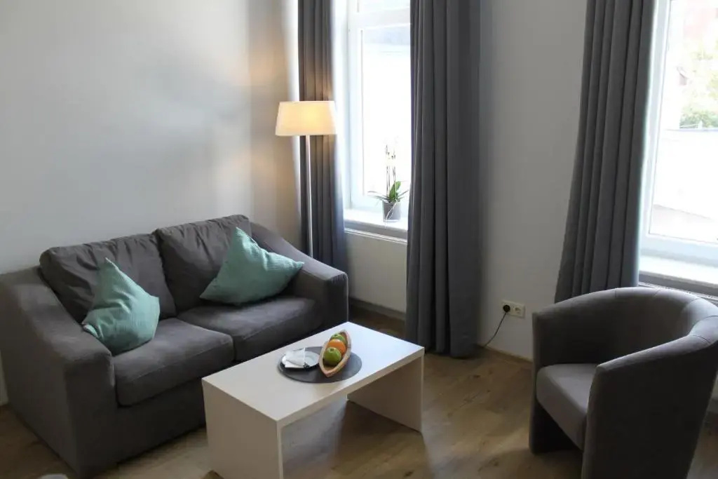 Hotel Sylter Hof - Chambres
