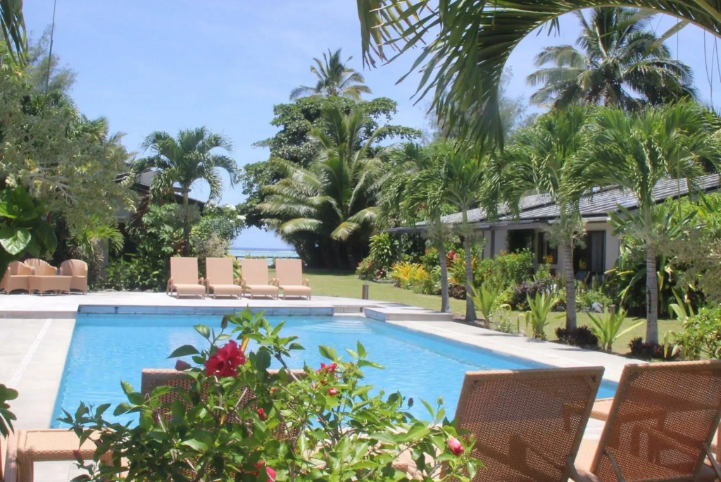 Muri Beach Resort - Général