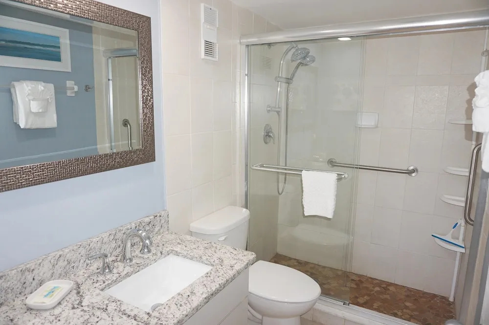 Gulf Strand Resort - Chambres