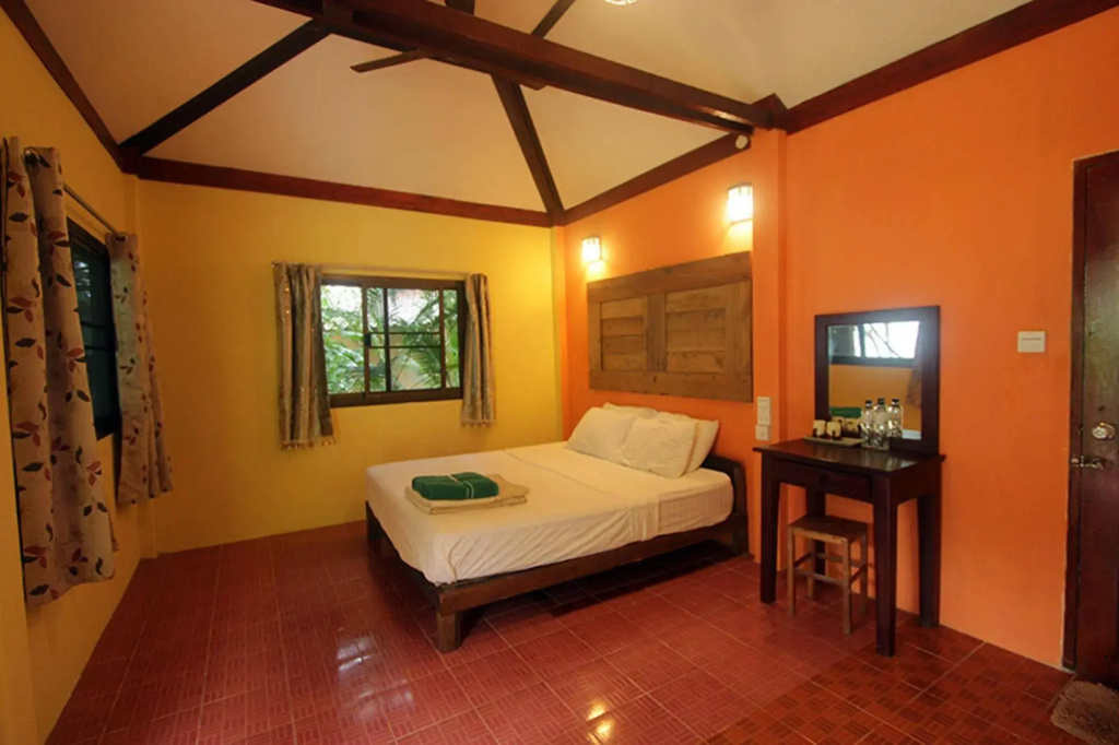 Chomjan Beach Resort - фото 5