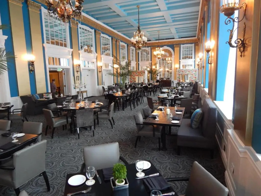 Lord Baltimore Hotel - Général