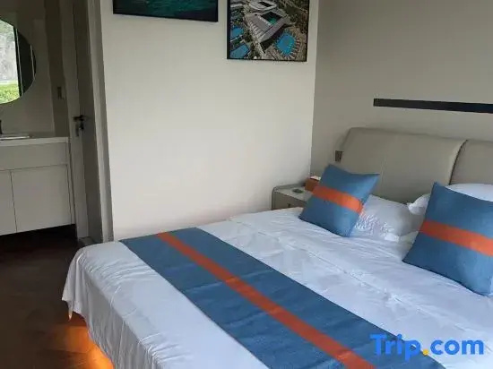Standard Double room with mountain view (full double bed)