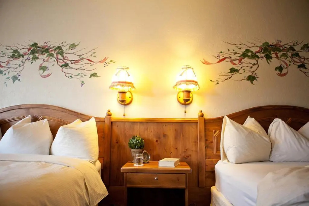 Enzian Inn - Chambres