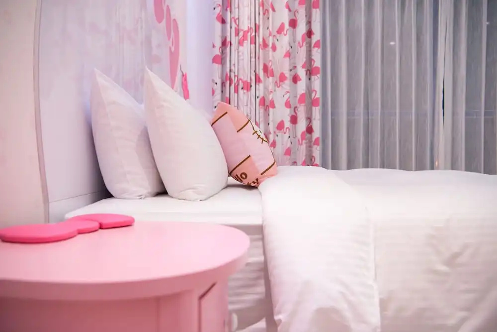 Superior Double room (full double bed)