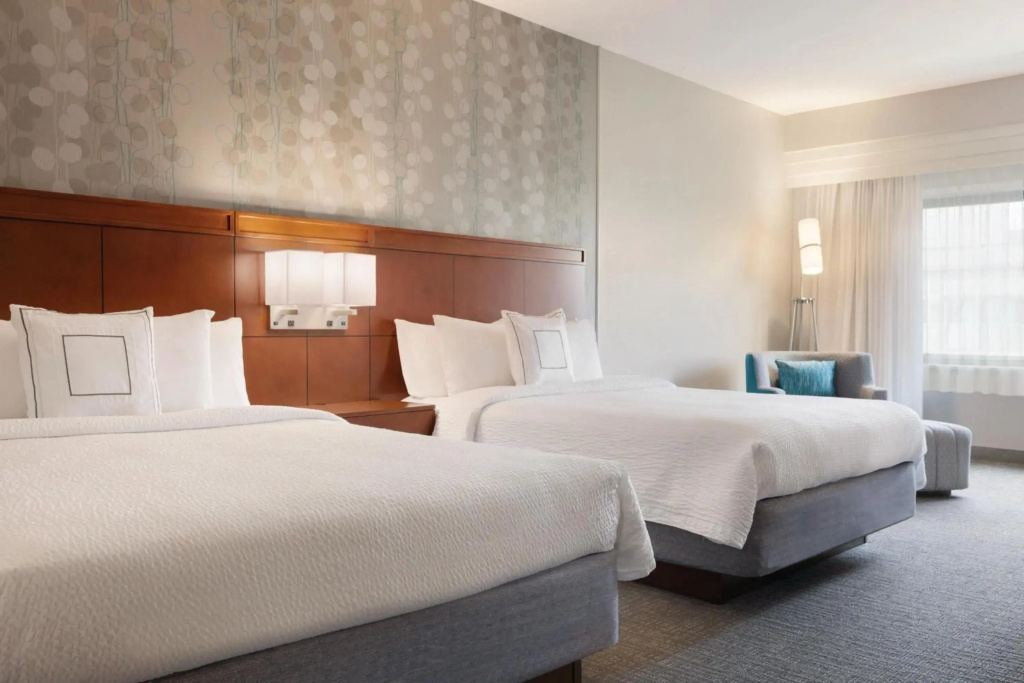 Courtyard by Marriott Charlotte Airport North - Général