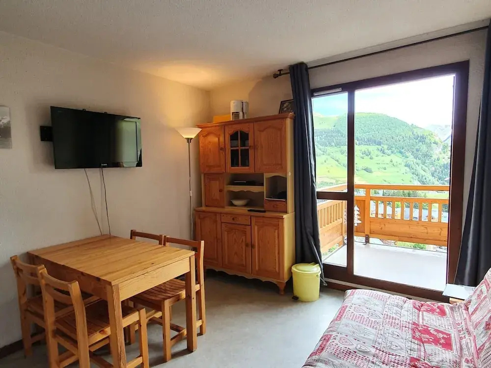 Voir la photo 2 — Panoramic Alpine Stay