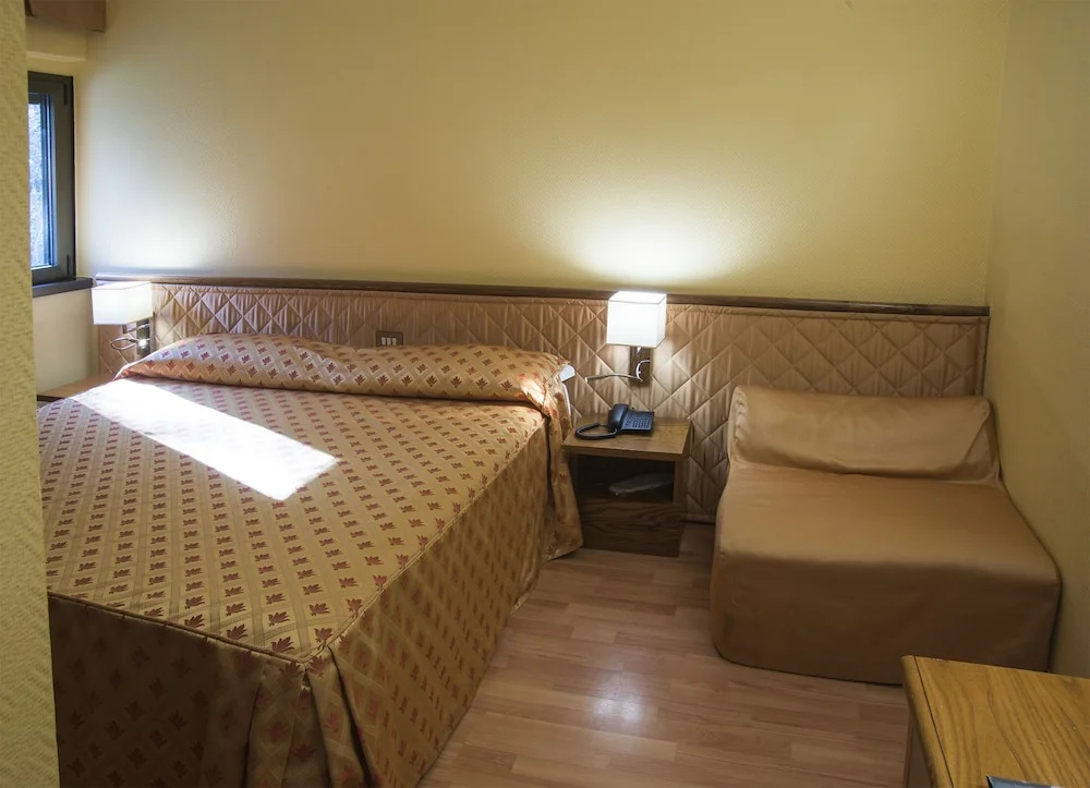 Hotel Giubileo - Chambres