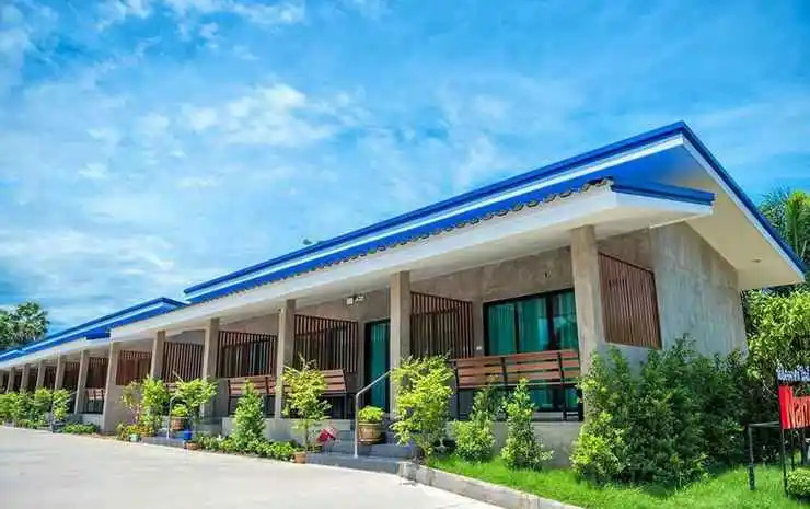Nam Sai Loft Resort