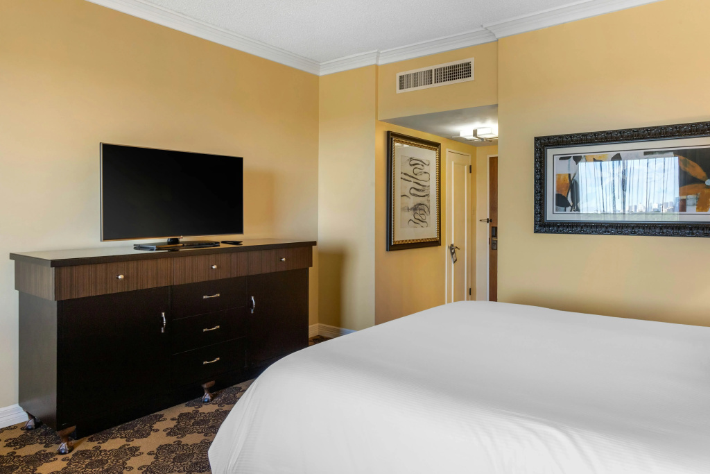 Omni Houston Hotel - Général