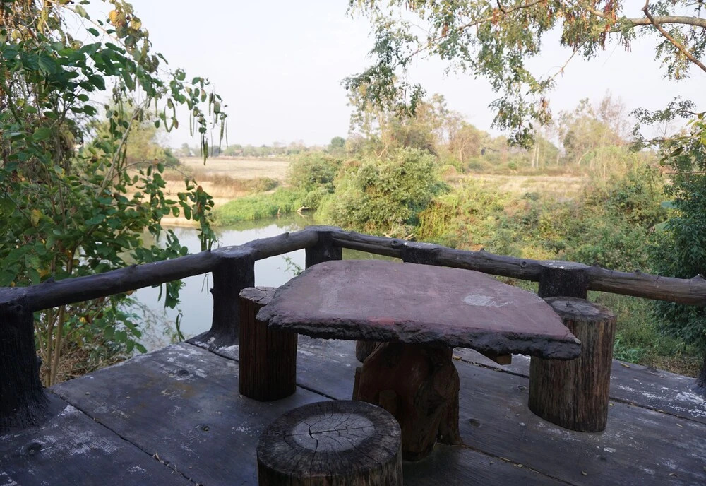 Balcony & Terrace
