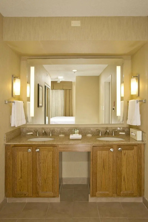 Homewood Suites by Hilton Alexandria / Pentagon South - Chambres