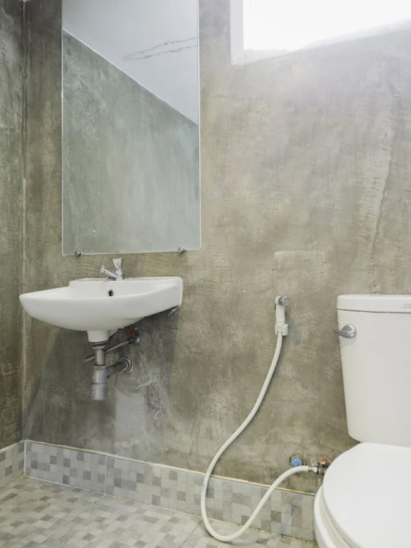 OYO 983 The Private Hotel - Chambres