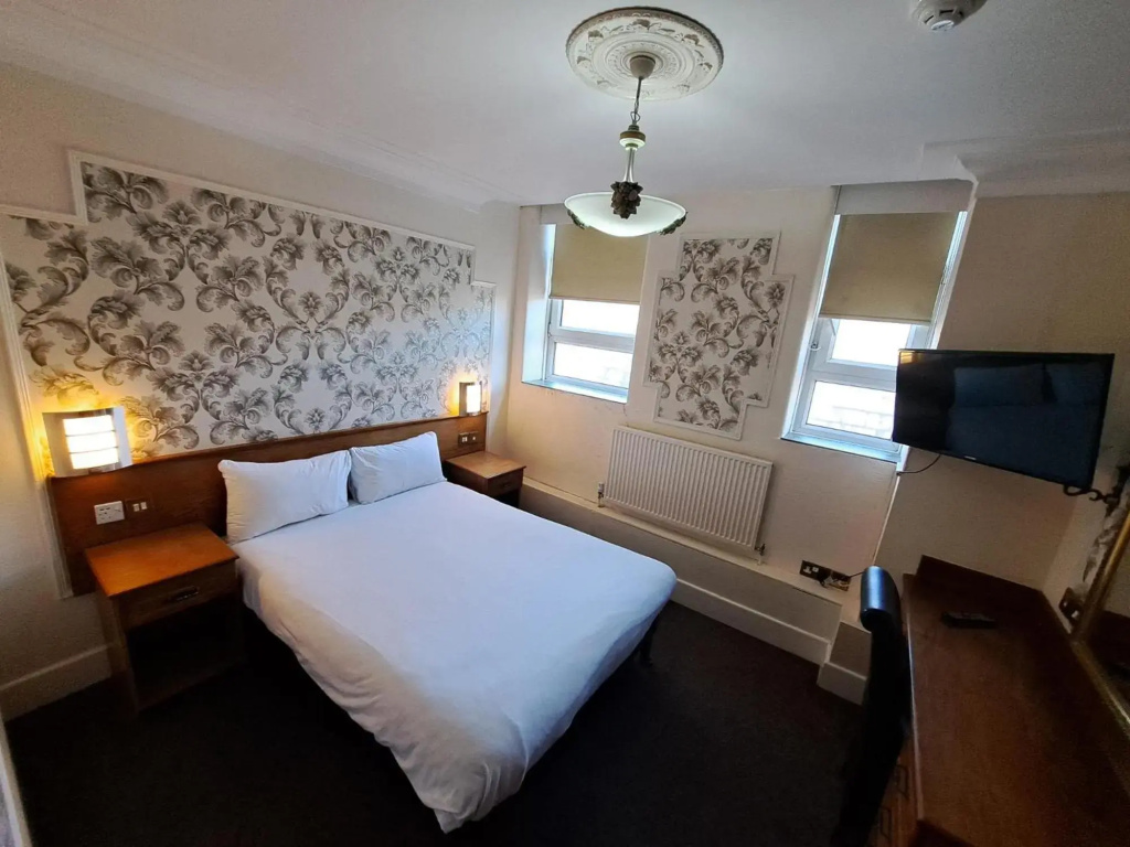 Scarisbrick Hotel - Général