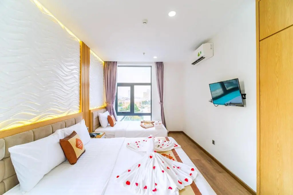 Deluxe room
