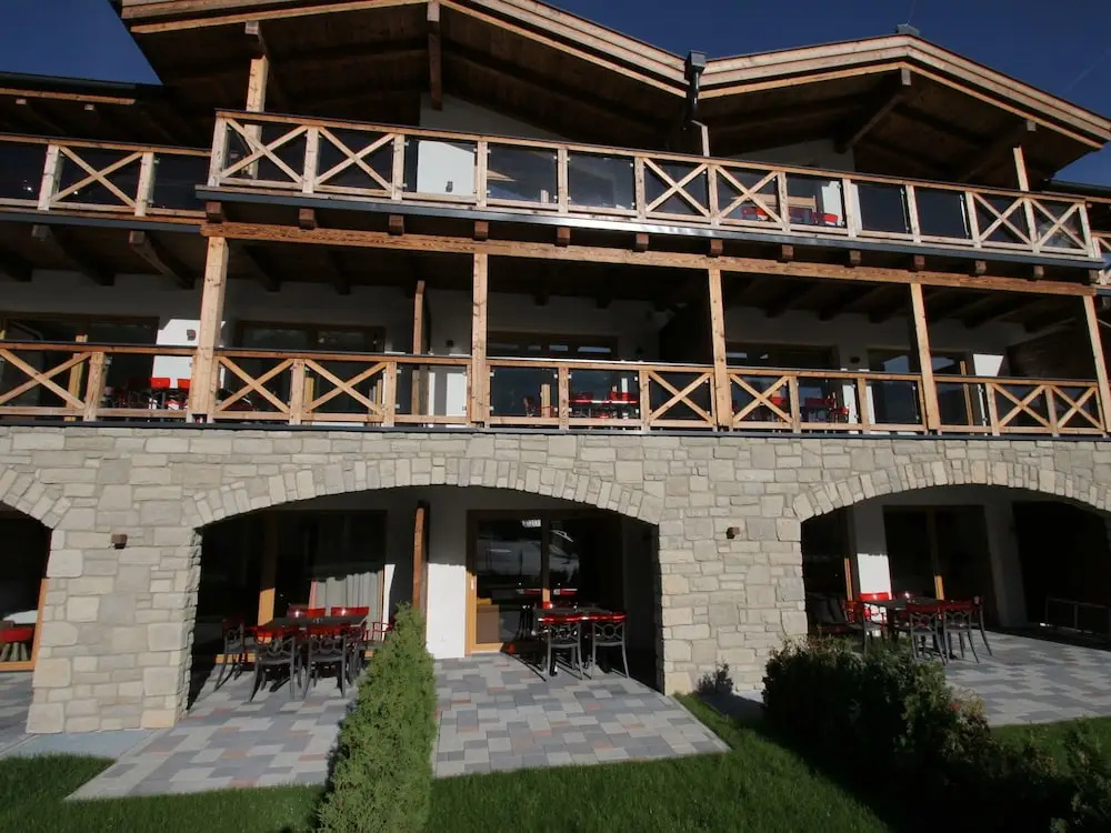 Beautiful Apartment With Sauna in Kaprun