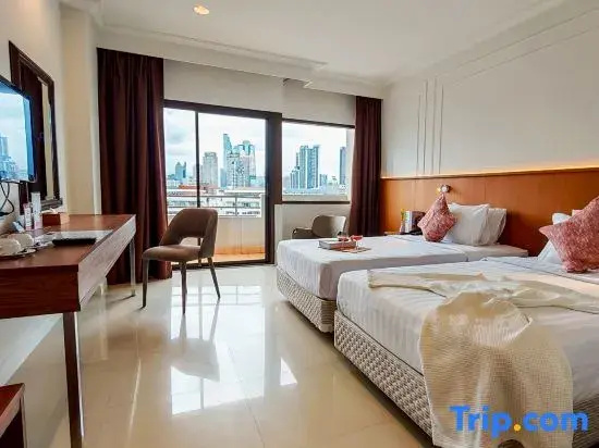 Forum Park Hotel - Chambres