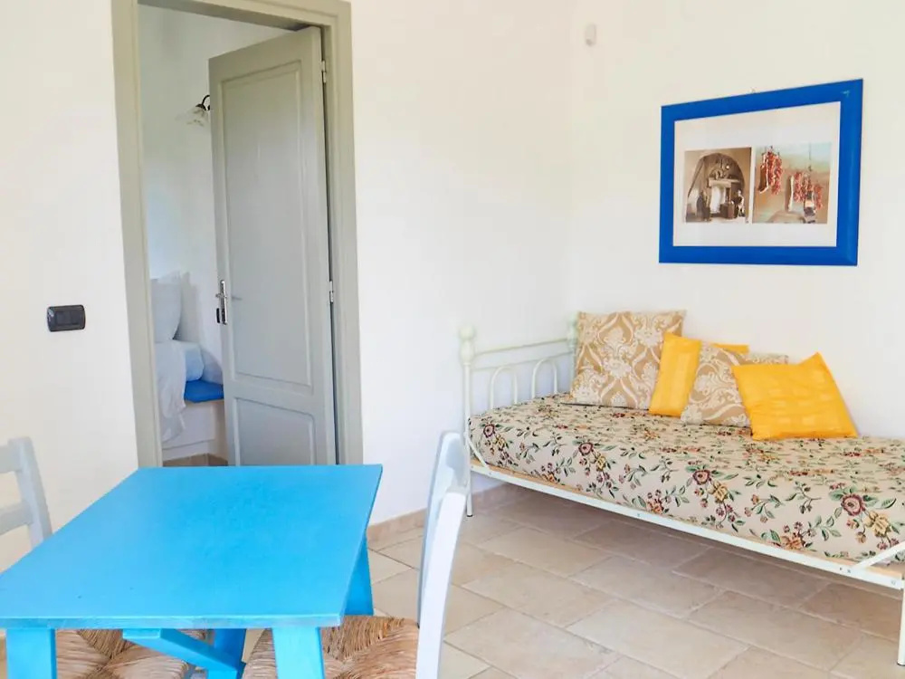 Trullo Sovrano Exclusive BB - Chambres