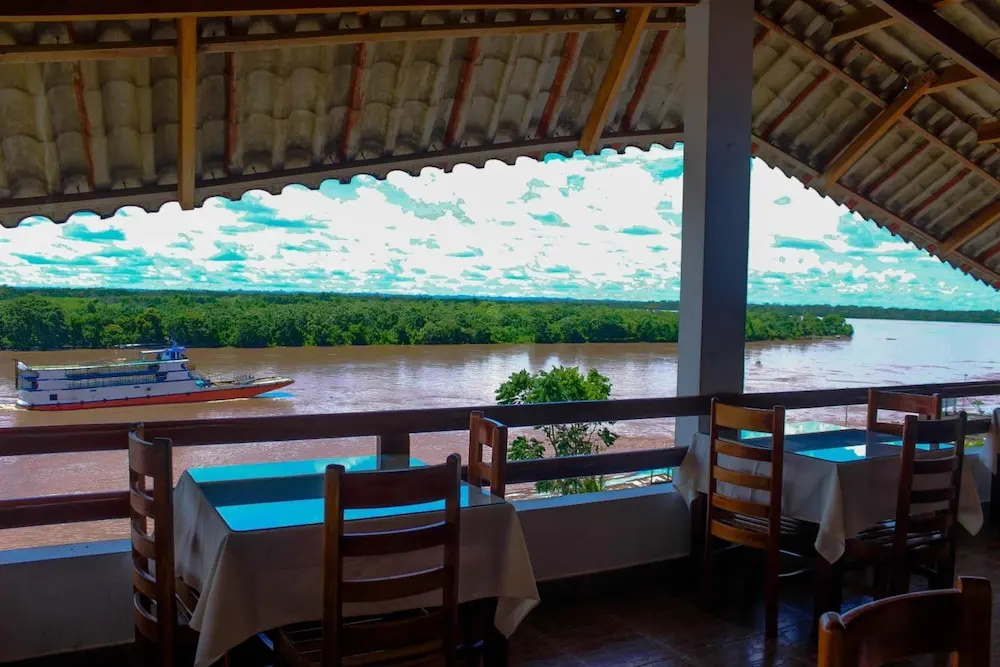 Hotel Rio Huallaga - Général