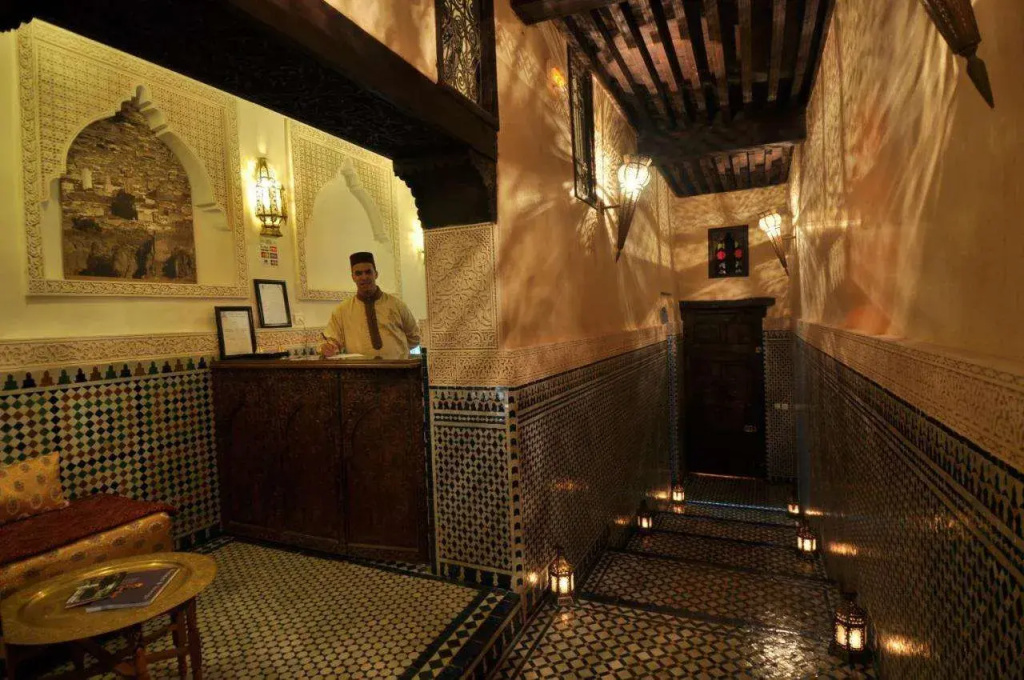 Riad Salam Fes - Général