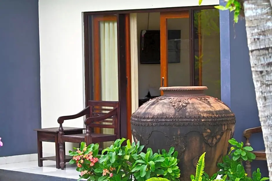 Terrace Bali Inn - Chambres