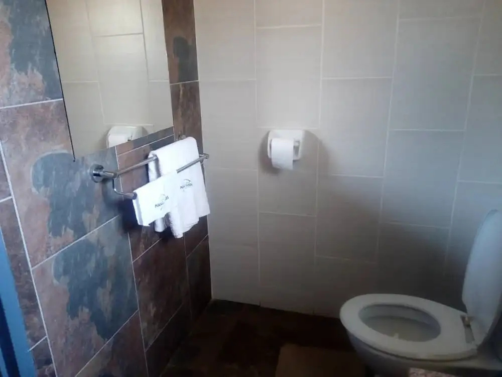 Pakali Lodges - Chambres
