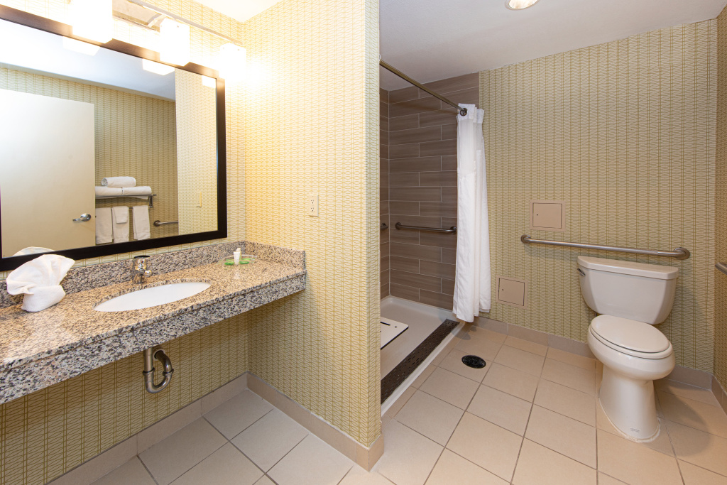 Holiday Inn St. Louis Arpt West-Earth City by IHG - Général