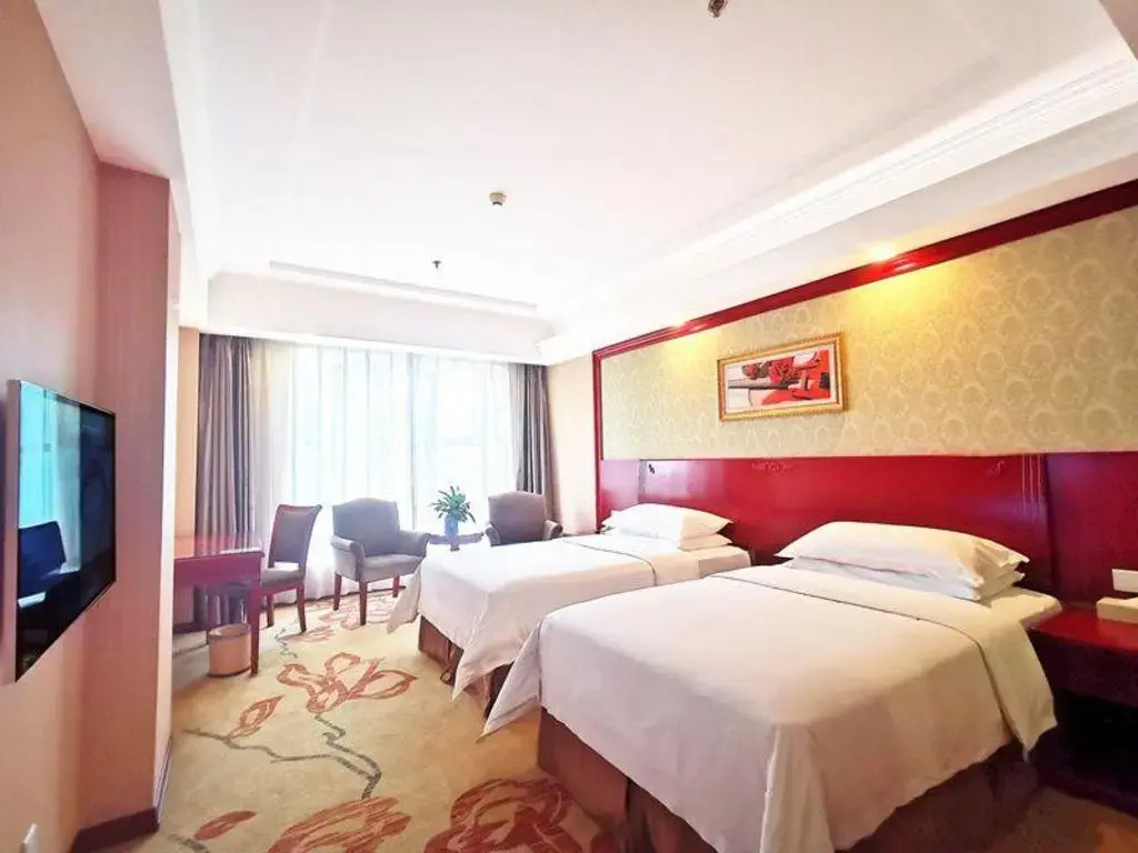 Vienna Hotel Chongqing Changshengqiao Subway Station Branch - Général