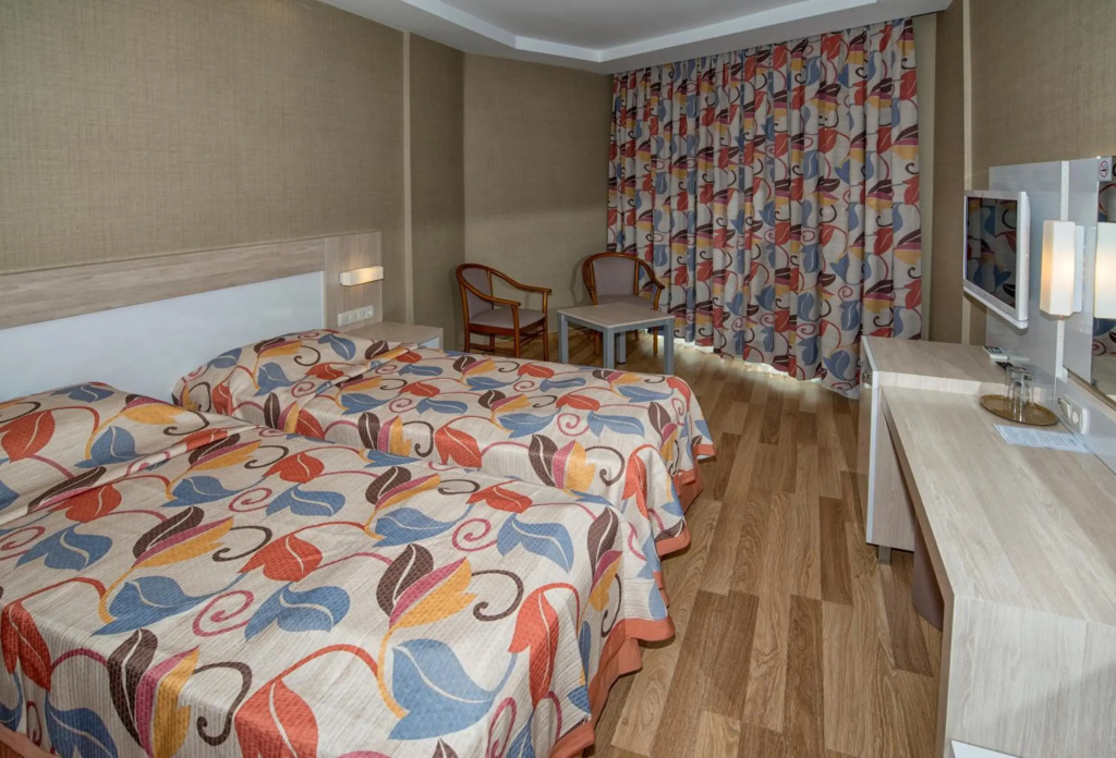 Riviera Hotel & Spa - Général