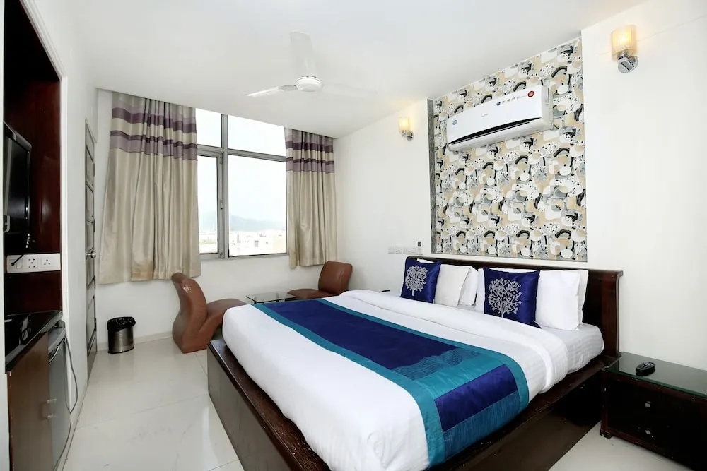 OYO Rooms Panchkula Sector 4 - фото 14